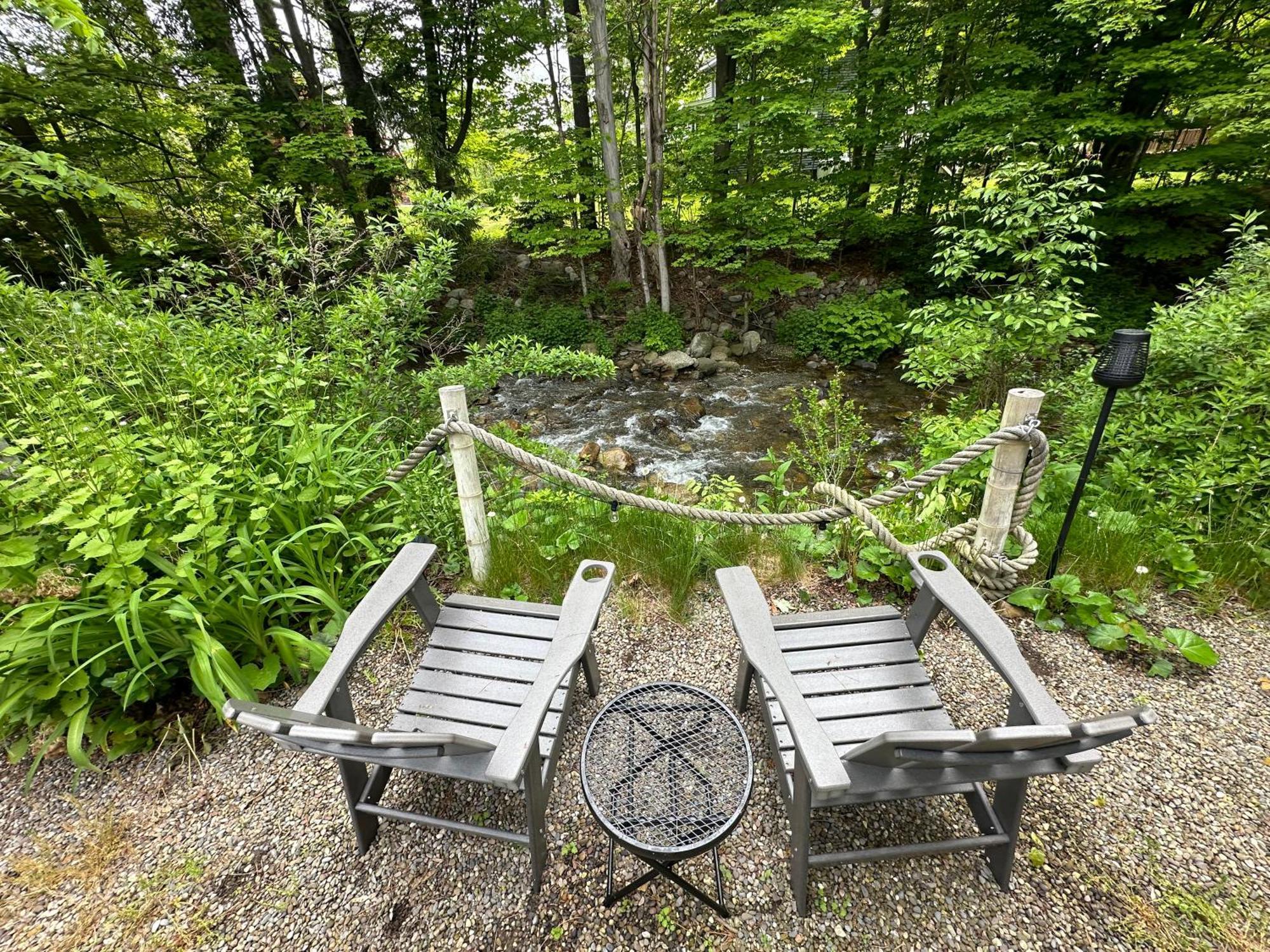 Escape To A Streamside Cabin In The Lower Catskills Wurtsboro Exterior foto